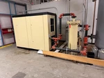 Ingersoll Rand R55I-TAS Water Cooled Rotary Air Compressor 75HP 328CFM 1000GAL. Fixed Price $12900.00.