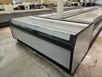 2017 Hill Phoenix 8'X3' Remote ONZ8 Narrow Single Deck End Bunker Coffin Freezer. Fixed Price $4795.00.