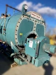 Cleaver Brooks 500HP CEW200-500 Firetube Steam Boiler 150PSI 20MMBTU 2001. Fixed Price $65000.00.