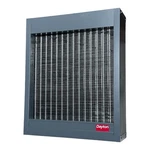 Dayton Hydronic Wall And Ceiling Unit Heater: Steam/water, 78,400 Btuh 5PV16. Fixed Price $1200.00.