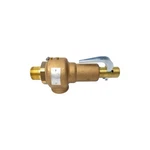 Apollo 19KHGA 150PSI 1-1/2" Nsnp. Fixed Price $299.00.