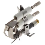 Honeywell Q179A1050 Flame Rectifier Gas Pilot 0.028" Port Ss Nat. Fixed Price $551.09.