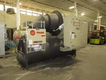 Trane Water Cooled Chiller CVHF760F15P0PC0303 Ton 460V New Take Out. Fixed Price $675000.00.