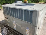 Trane 4-TON Packaged Gas/electric Rooftop Units Model 4YCC3048A4096B (used). Fixed Price $498.00.