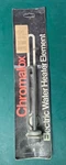 Chromalox 417113 SGW-2157L Electric Water Heater Element 120V 1500W Nos. Fixed Price $39.99.
