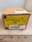 Square D 8501XO40V02 Ac Control Relay Type 120V Coil Ser - New. Fixed Price $65.00.