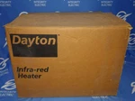 Nib Dayton 3E133D Natural Gas, 60,000 Btuh Infrared Flat Panel Heat.... Fixed Price $599.99.