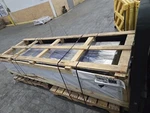 New Bohn BEV0290BS6EM 29,000 Btu Walk-in Cooler 4-FAN Low Velocity Evaporator. Fixed Price $3985.00.