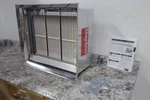 Dayton 3E134E 120VAC 90,000 Btuh 576 Sq Ft Gas Infrared Flat Panel Heater. Fixed Price $299.99.