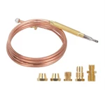 For Gas Fireplace, Thermocouple, Patio Heater Thermoco.... Fixed Price $17.96.