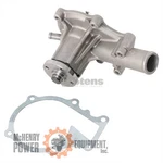 Atlantic Quality Parts Water Pump Fits Kubota 16251-73037 1906-6235. Fixed Price $65.84.
