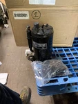 Rechi Compressor 48R261, Fedders 50160050N001, R-22 ,115V, Hz, 1PH *new*. Fixed Price $250.00.