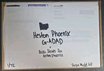 Heston G-adad & Arctic Decal Kit For Phoenix! Resin Nib Us Seller. Fixed Price $59.99.