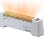 Comfort Zone Convection Baseboard Silent Operation Heater CZ600 White Thermostat. Fixed Price $38.25.