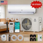 Tcl Split Air Conditioner X Series SEER2 12000BTU 208-230V/60HZ Us Abs 1PCS. Fixed Price $508.89.