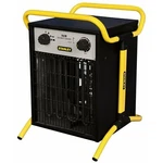 Stanley ST-09-400-E Industrial Electric Fan Heater Eu Plug, Black Yellow. Fixed Price $100.00.