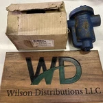 Watson Mcdaniel W1032-13-200 Steam Trap 3/4" Inverted Bucket 200# New. Fixed Price $103.68.
