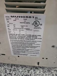Qmark MUH1581 Electric Unit Heater New In Box Never Used!. Fixed Price $300.00.