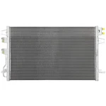 Ac Condenser For 2005-2007 Chrysler Town & Country Dodge Grand Caravan 3.3L 3.8L. Fixed Price $58.13.