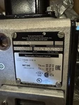 Fives North American/ Maxon 1.5IN 1518-3 Safety Shut Off Valve!! New Box!. Fixed Price $1500.00.