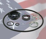 Replacment Waste Oil Heater Lanair Fuel Filter Strainer Seal Kit Combu 9025. Fixed Price $11.23.