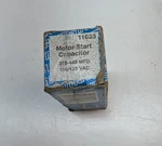 Mars 11023 Motor Start Capacitor 378-440MFD 110-125VAC 50/60HZ Usa. Fixed Price $11.61.