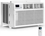 6,000 Btu Window Air Conditioner, 3-IN-1 Ac Unit With Dehumidifier For Bedroom/s. Fixed Price $400.33.
