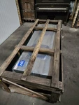Bohn/heatcraft Low Velocity Center Mount Unit Cooler - WK155AEC. Fixed Price $1850.00.