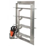 Dayton 3C315 Mtrzd Damper, For Fan Dia. 24", 100-240V. Fixed Price $352.99.