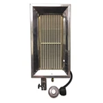 Re-verber-ray P-32T Tank Top Portable Gas HEATER,32000BTUH 2E393. Fixed Price $267.73.