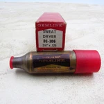 Gemline Refrigerant Liquid Filter Sweat Drier Dryer DS-106 DS106 Nos. Fixed Price $10.95.