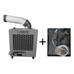 Equator 7000 Btu Outdoor Portable Air Conditioner + Drip Pan Kit. Fixed Price $934.50.