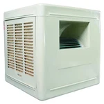Dayton Ducted Evaporative Cooler, 3,800 Cfm, 1,400 Sq Ft, 10.4 Gal, 1/3 Belt. Fixed Price $1865.53.