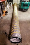 Norseman Arctic Helix Heater Duct - 16" 25'. Fixed Price $799.99.
