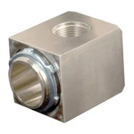 Exair 4907 Enclosure Cooler Side Mount Kit,lock Nut 20CL91. Fixed Price $237.47.