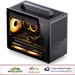 Compact Mini Tower Case For Micro-atx Motherboards With Air And Water Cooling. Fixed Price $189.91.