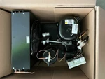 Tecumseh Mbp R-404A Condensing Unit (model #AWA7515ZXDXC). Fixed Price $2300.00.