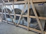 New Krack SM36E-1225 Walk-in 122,500 Btu Freezer High Profile Coil, 460V/3 Phase. Fixed Price $8995.00.