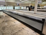 2017 Hill Phoenix 40'X3'X3' Remote Onz Narrow Single Deck Bunker Coffin Freezer. Fixed Price $13995.00.