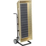 New! Portable Infrared Heater, 9.50KW, 240V, 14-1/2"W X 53"H 20"D!!. Fixed Price $3679.95.