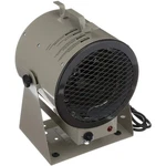 Tpi Corporation Heater 208V/240V 1 Phase 3600 With 4800W Fan Forced Portable. Fixed Price $491.52.