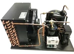 Indoor Condensing Unit 1HP High Temp, R134A, 220V (embraco NJ6226Z2). Fixed Price $1729.00.
