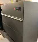 Liebert, Downflow, 15 Ton, Dx, Computer Room Ac, M#DH199ACAE10, 208V 3PH, W/heat. Fixed Price $5000.00.