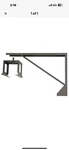 Markel Products A5120 Mounting BRACKET,10"X24" 52AT82. Fixed Price $99.99.