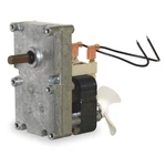 Dayton 1LNF8 GEARMOTOR,OPEN,6 RPM,115VAC,150 In-lb. Fixed Price $130.45.