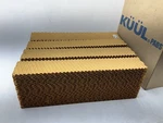 Kuul PAD6036/G-4 Replacement Media Set For 24" Models Port-a-cool Cooler. Fixed Price $179.95.