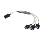 Trane CAB01148 Appliance Wire Harness; Branching, To 3 Female 19.69 Lg. Fixed Price $179.83.