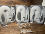Bryant Carrier Gas Furnace Part Primary Heat Exchanger Set Of 320723-751. Fixed Price $120.00.