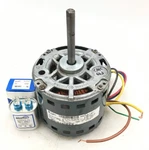 Ge 5KCP39MGT382S Blower Motor 1/2HP 1075 Rpm 3SPD 208-230V HC43AE233 Used CMC663. Fixed Price $99.00.