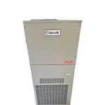 Marvair 2 Ton Wall Mount Package Unit Electric Heat. Fixed Price $1550.00.